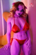 141cm 4ft8 Tpe Sex Doll Dirk 14