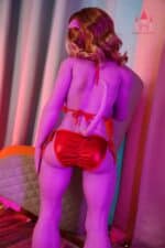 141cm 4ft8 Tpe Sex Doll Dirk 16