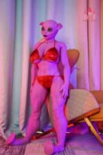 141cm 4ft8 Tpe Sex Doll Dirk 3