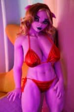 141cm 4ft8 Tpe Sex Doll Dirk 30