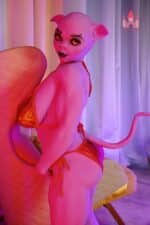 141cm 4ft8 Tpe Sex Doll Dirk 5