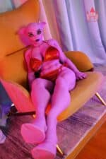 141cm 4ft8 Tpe Sex Doll Dirk 9