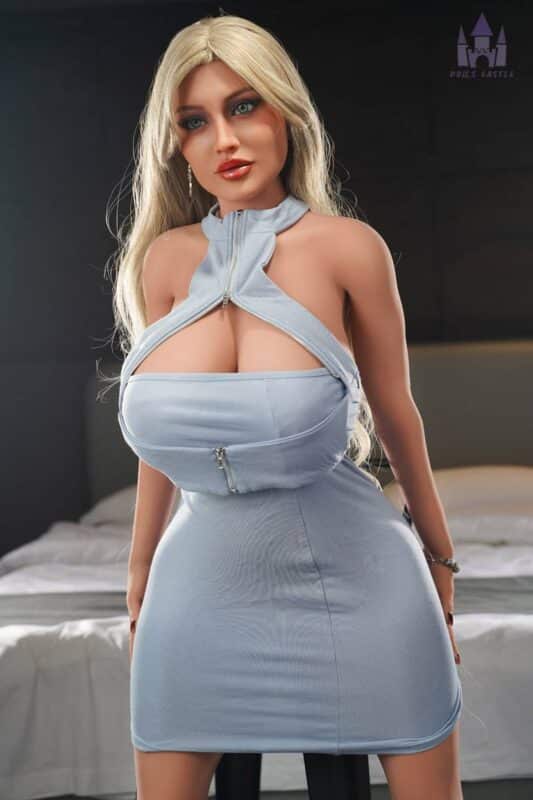 153cm 5ft I Cup Tpe Sex Doll Skilar 2