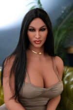 157cm 5ft1 E Cup Sex Doll Nazli 15