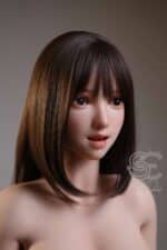 157cm 5ft2 H Cup Full Silicone Sex Doll Yuuka 6