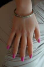 158cm 5ft2 P Cup Full Silicone Sex Doll Mila With Movable Jaw 6