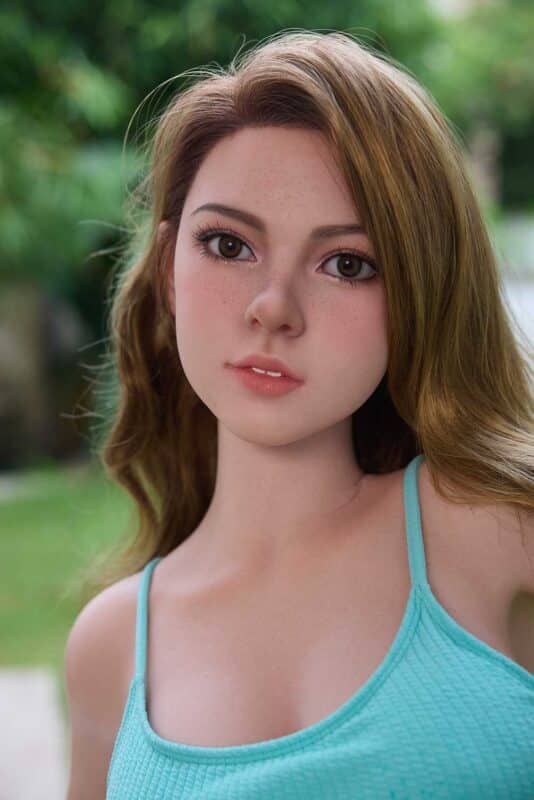 159cm 5ft2 E Cup Full Silicone Sex Doll Candy 18