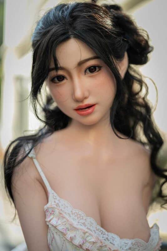 159cm 5ft2 E Cup Full Silicone Sex Doll Yufan With Ros 22