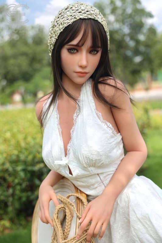 160cm 5ft3 C Cup S Tpe Sex Doll Queena 11