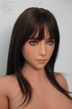 160cm 5ft3 C Cup S Tpe Sex Doll Queena 2
