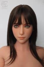 160cm 5ft3 C Cup S Tpe Sex Doll Queena 28