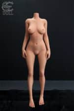160cm 5ft3 C Cup S Tpe Sex Doll Queena 3