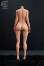160cm 5ft3 C Cup S Tpe Sex Doll Queena 5