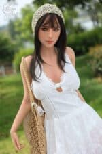 160cm 5ft3 C Cup S Tpe Sex Doll Queena 9