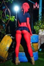 160cm 5ft3 F Cup Tpe Sex Doll Skylare 10