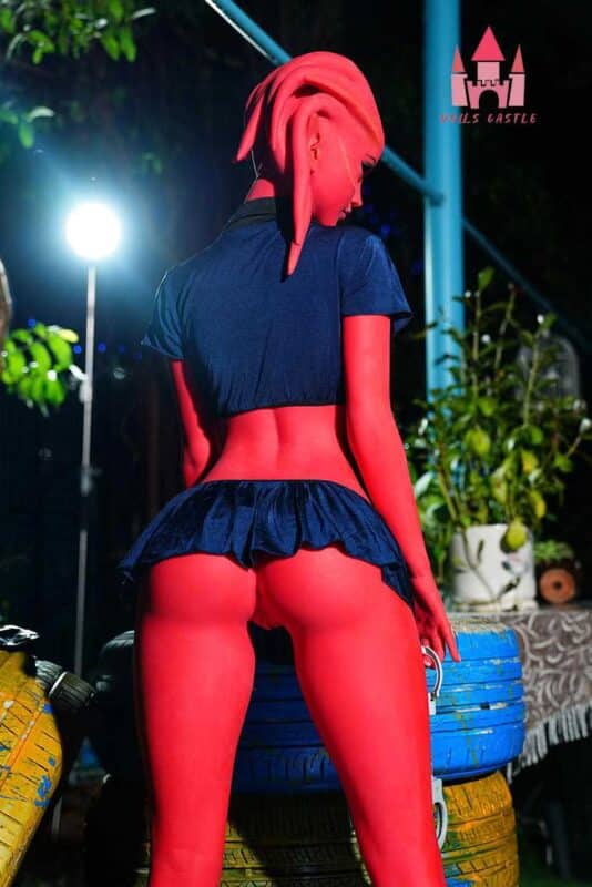 160cm 5ft3 F Cup Tpe Sex Doll Skylare 12