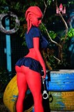 160cm 5ft3 F Cup Tpe Sex Doll Skylare 13