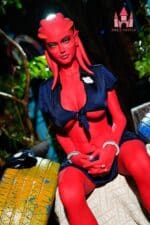 160cm 5ft3 F Cup Tpe Sex Doll Skylare 17