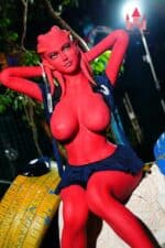 160cm 5ft3 F Cup Tpe Sex Doll Skylare 19