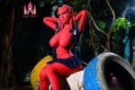 160cm 5ft3 F Cup Tpe Sex Doll Skylare 21