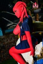 160cm 5ft3 F Cup Tpe Sex Doll Skylare 23