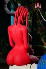 160cm 5ft3 F Cup Tpe Sex Doll Skylare 26