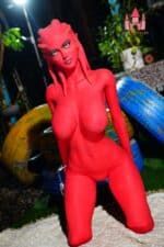 160cm 5ft3 F Cup Tpe Sex Doll Skylare 32