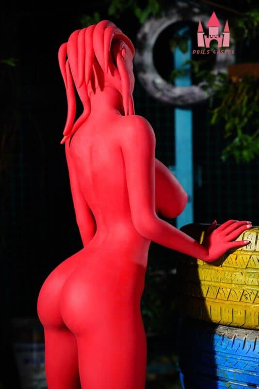 160cm 5ft3 F Cup Tpe Sex Doll Skylare 49