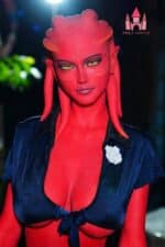 160cm 5ft3 F Cup Tpe Sex Doll Skylare 5