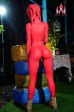 160cm 5ft3 F Cup Tpe Sex Doll Skylare 52