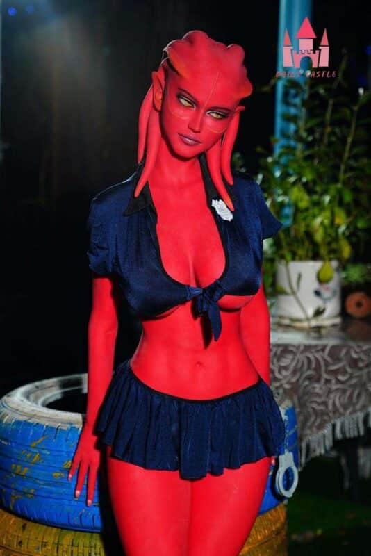 160cm 5ft3 F Cup Tpe Sex Doll Skylare 7