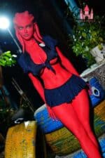 160cm 5ft3 F Cup Tpe Sex Doll Skylare 8