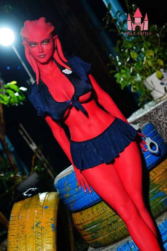 160cm 5ft3 F Cup Tpe Sex Doll Skylare 8