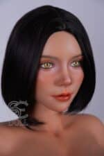 161cm 5ft3 C Cup Full Silicone Sex Doll Kemeny 3