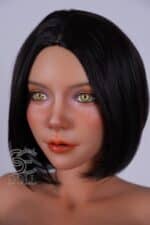 161cm 5ft3 C Cup Full Silicone Sex Doll Kemeny 4