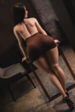 161cm 5ft3 M Cup Full Silicone Sex Doll Lauren With Movable Jaw 4