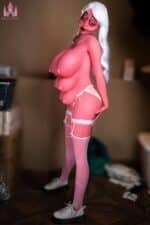 162cm 5ft3 Tpe Sex Doll Zahide 14