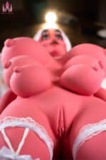 162cm 5ft3 Tpe Sex Doll Zahide 38