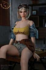 162cm 5ft4 Gt04 Full Silicone Sex Dolljs047 11