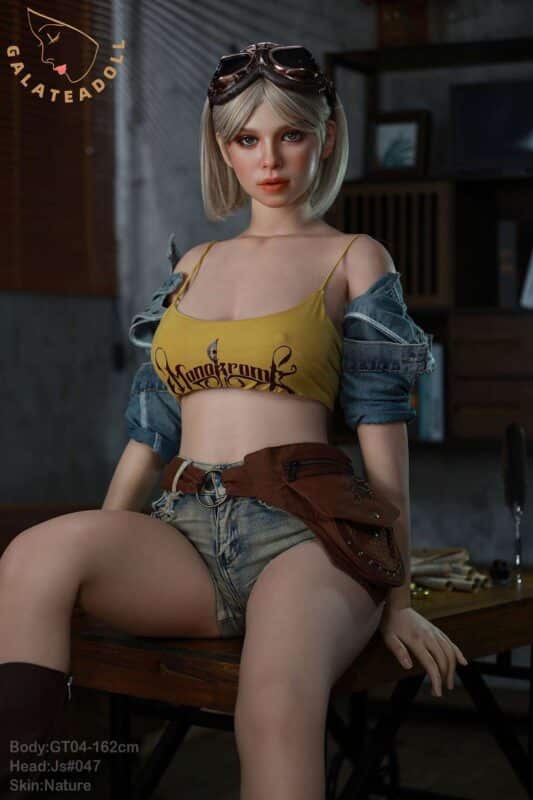 162cm 5ft4 Gt04 Full Silicone Sex Dolljs047 11