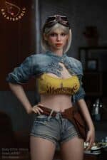 162cm 5ft4 Gt04 Full Silicone Sex Dolljs047 4