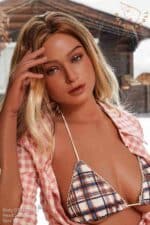 162cm 5ft4 Gt04 Full Silicone Sex Dolljs050 1