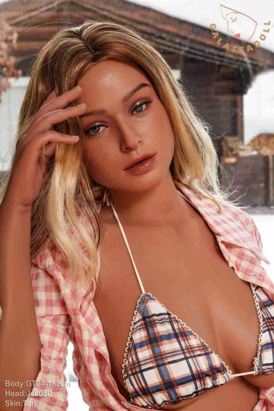 162cm 5ft4 Gt04 Full Silicone Sex Dolljs050 1