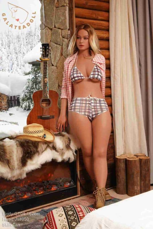 162cm 5ft4 Gt04 Full Silicone Sex Dolljs050 26