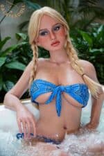 162cm 5ft4 Gt04 Full Silicone Sex Dolljs050a 10