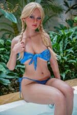 162cm 5ft4 Gt04 Full Silicone Sex Dolljs050a 2