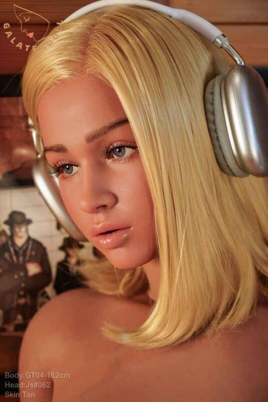 162cm 5ft4 Gt04 Full Silicone Sex Dolljs062 8