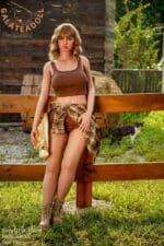 162cm 5ft4 Gt04 Full Silicone Sex Dolljs062a 4