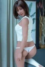 163cm 5ft4 E Cup Tpe Sex Doll Ayse 17