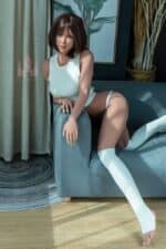 163cm 5ft4 E Cup Tpe Sex Doll Ayse 18